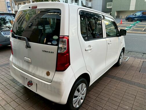 ウィンカーがクリアなので高級感が有ります。